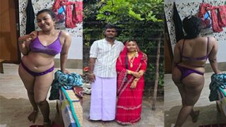 Desi Mallu Wife Romance – Dick Riding Mms Viral