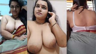 Desi Mature Aunty – With Young Lover Mms Viral