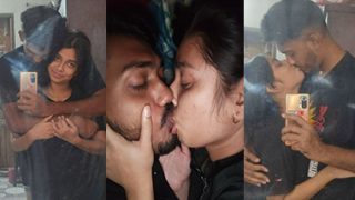 Desi Mallu Couple Blowjob – Sex in Hotel Mms Viral