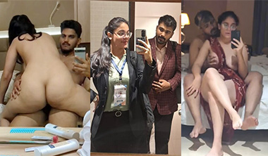 Horny Office Girl Riding – Sex With Boss Mms Viral
