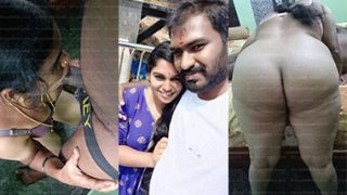Desi Mallu Wife Blowjob – Shared Nude Mms Viral