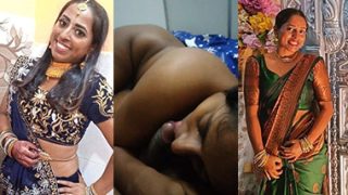 Desi Mallu Wife Blowjob – Nude Fucking Viral Mms
